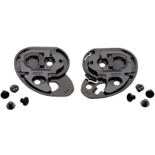 Механизм крепления визора HJC HJ09 DO HQ1/FG15/IS16/CL-ST II/CSR1/FS10/FS11/NINJA/CS-15/CL-SP/TR-1