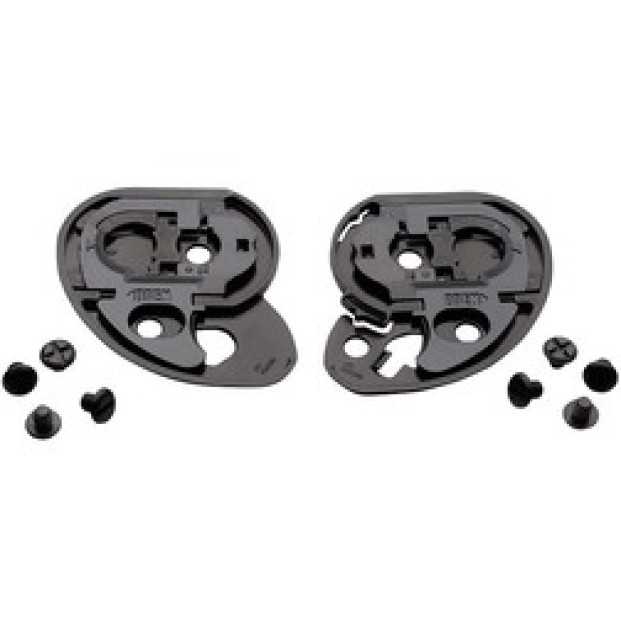 Механизм крепления визора HJC HJ09 DO HQ1/FG15/IS16/CL-ST II/CSR1/FS10/FS11/NINJA/CS-15/CL-SP/TR-1
