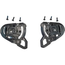 Комплект креплений для визора HJ38 GEAR PLATE SET|i71