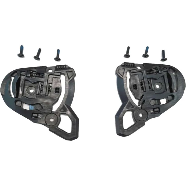 Комплект креплений для визора HJ38 GEAR PLATE SET|i71