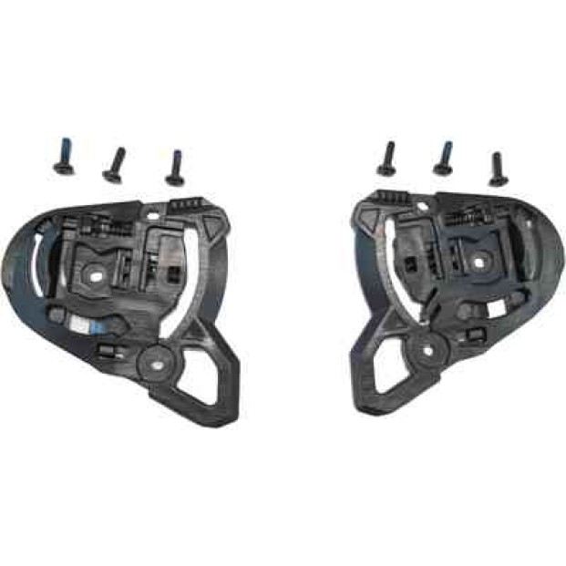 Комплект креплений для визора HJ38 GEAR PLATE SET|i71