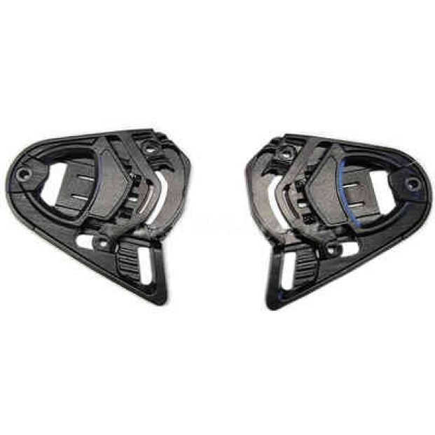 Комплект крепления для визора HJC HJ48 GEAR PLATE SET| RPHA72