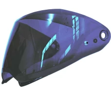 Визор HJ32 ECRAN / SHIELD Pin. Prepared < RST BLEU / BLUE >| F70