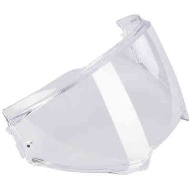 Визор HJ45A SHIELD PIN. PREPARED<CLEAR>|F100 (XS/S/M)