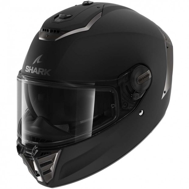 Шлем SPARTAN RS BLANK Mat KMA