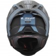 Шлем LS2 FF807 DRAGON SUBIC BLUE PETROL