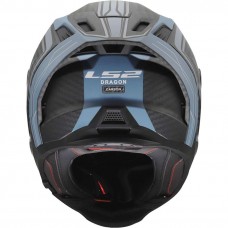 Шлем LS2 FF807 DRAGON SUBIC BLUE PETROL