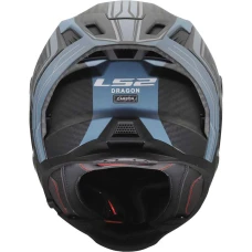 Шлем LS2 FF807 DRAGON SUBIC BLUE PETROL