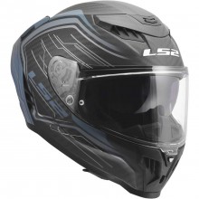 Шлем LS2 FF807 DRAGON SUBIC BLUE PETROL