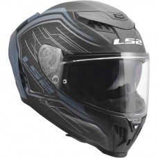 Шлем LS2 FF807 DRAGON SUBIC BLUE PETROL