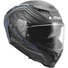 Шлем LS2 FF807 DRAGON SUBIC BLUE PETROL