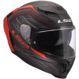 Шлем LS2 FF807 DRAGON SUBIC RED
