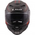 Шлем LS2 FF807 DRAGON SUBIC RED