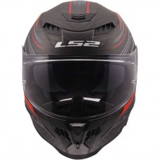 Шлем LS2 FF807 DRAGON SUBIC RED