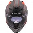 Шлем LS2 FF807 DRAGON SUBIC RED