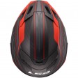 Шлем LS2 FF807 DRAGON SUBIC RED