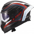 Шлем LS2 FF807 DRAGON SUBIC WHITE BLUE RED
