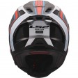 Шлем LS2 FF807 DRAGON SUBIC WHITE BLUE RED