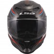 Шлем LS2 FF807 DRAGON SUBIC WHITE BLUE RED