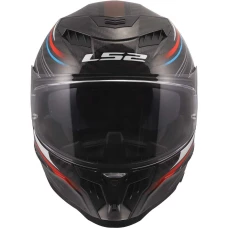 Шлем LS2 FF807 DRAGON SUBIC WHITE BLUE RED