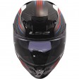 Шлем LS2 FF807 DRAGON SUBIC WHITE BLUE RED