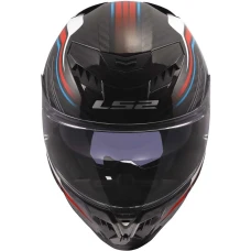 Шлем LS2 FF807 DRAGON SUBIC WHITE BLUE RED