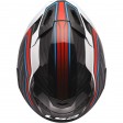 Шлем LS2 FF807 DRAGON SUBIC WHITE BLUE RED