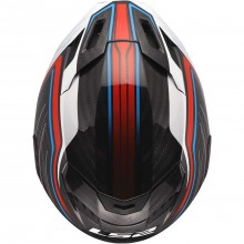 Шлем LS2 FF807 DRAGON SUBIC WHITE BLUE RED