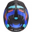 Шлем LS2 FF808 STREAM II MIKA BLACK BLUE-06