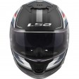 Шлем LS2 FF808 STREAM II VINTAGE BLACK PETROL-06