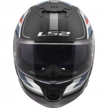Шлем LS2 FF808 STREAM II VINTAGE BLACK PETROL-06