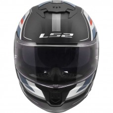 Шлем LS2 FF808 STREAM II VINTAGE BLACK PETROL-06