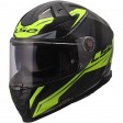 Шлем LS2 FF811 VECTOR II C SAVAGE H-V YELLOW-06