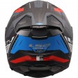 Шлем LS2 FF811 VECTOR II C SAVAGE WHITE BLUE RED-06