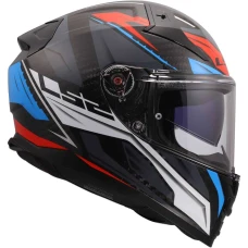 Шлем LS2 FF811 VECTOR II C SAVAGE WHITE BLUE RED-06