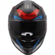Шлем LS2 FF811 VECTOR II C SAVAGE WHITE BLUE RED-06