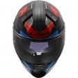 Шлем LS2 FF811 VECTOR II C SAVAGE WHITE BLUE RED-06
