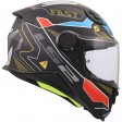 Шлем LS2 FF812 KID ZERO GREY RED