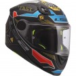 Шлем LS2 FF812 KID ZERO GREY RED