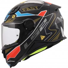 Шлем LS2 FF812 KID ZERO GREY RED
