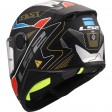 Шлем LS2 FF812 KID ZERO GREY RED