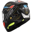Шлем LS2 FF812 KID ZERO GREY RED