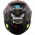 Шлем LS2 FF812 KID ZERO GREY RED