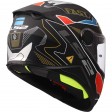 Шлем LS2 FF812 KID ZERO GREY RED