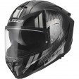 Шлем LS2 FF817 CHALLENGER II NITRO BLACK GREY