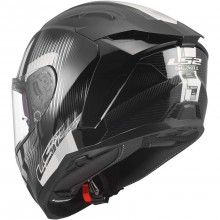 Шлем LS2 FF817 CHALLENGER II NITRO BLACK GREY