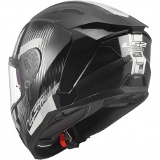 Шлем LS2 FF817 CHALLENGER II NITRO BLACK GREY