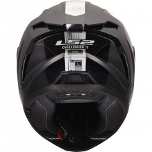 Шлем LS2 FF817 CHALLENGER II NITRO BLACK GREY