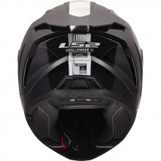 Шлем LS2 FF817 CHALLENGER II NITRO BLACK GREY