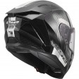 Шлем LS2 FF817 CHALLENGER II NITRO BLACK GREY